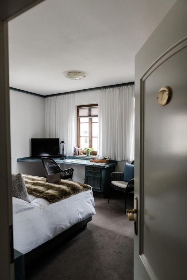 Sommers Hotel Altes Posteck Reichenbach im Vogtland Exterior foto